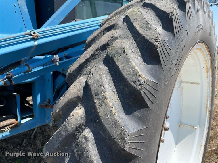 image for item LS9347 1990 Gallenberg GSPS1200  sprayer