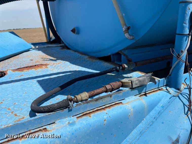 image for item LS9347 1990 Gallenberg GSPS1200  sprayer