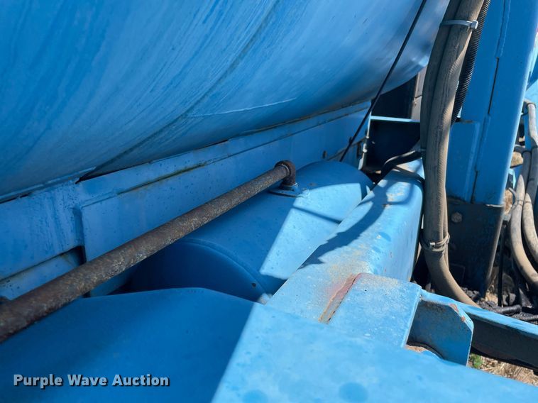 image for item LS9347 1990 Gallenberg GSPS1200  sprayer