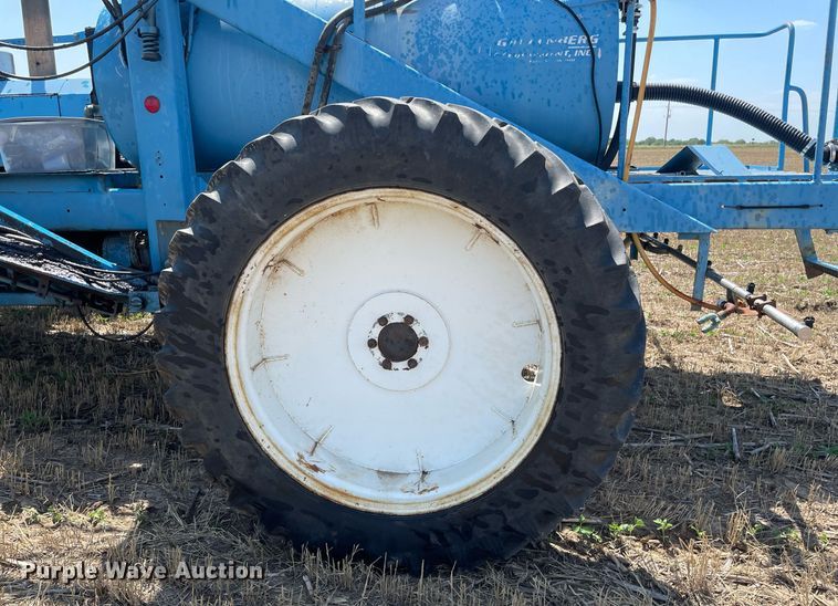 image for item LS9347 1990 Gallenberg GSPS1200  sprayer