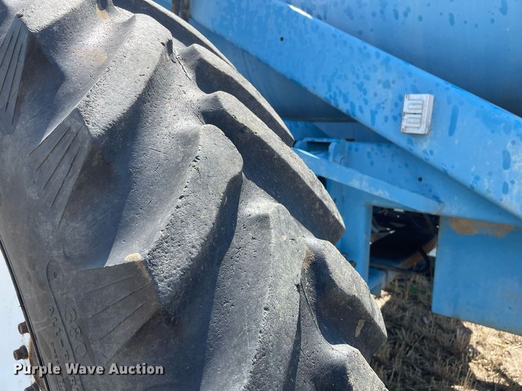 image for item LS9347 1990 Gallenberg GSPS1200  sprayer