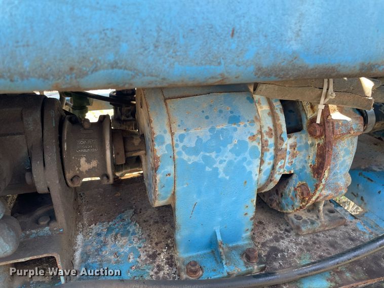 image for item LS9347 1990 Gallenberg GSPS1200  sprayer