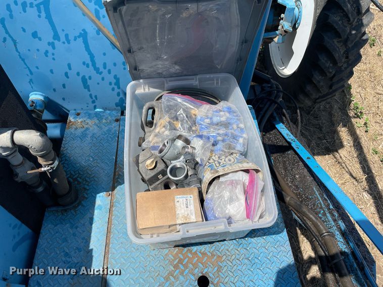 image for item LS9347 1990 Gallenberg GSPS1200  sprayer