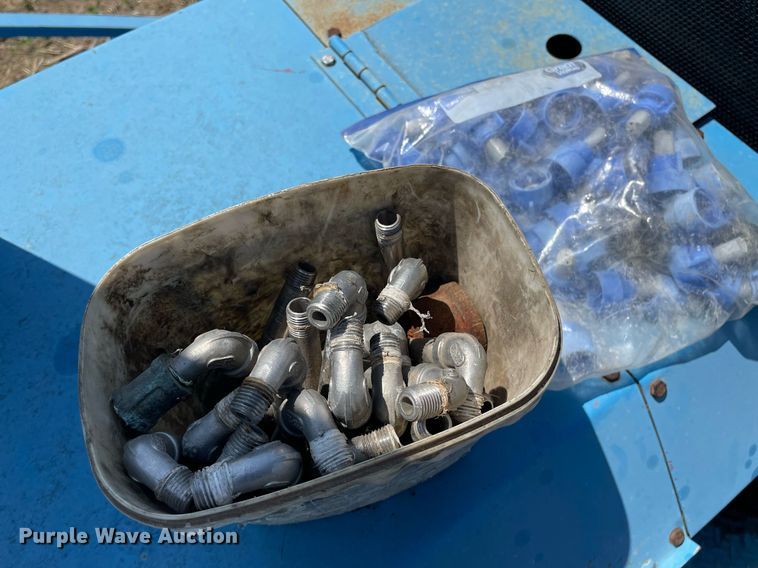 image for item LS9347 1990 Gallenberg GSPS1200  sprayer