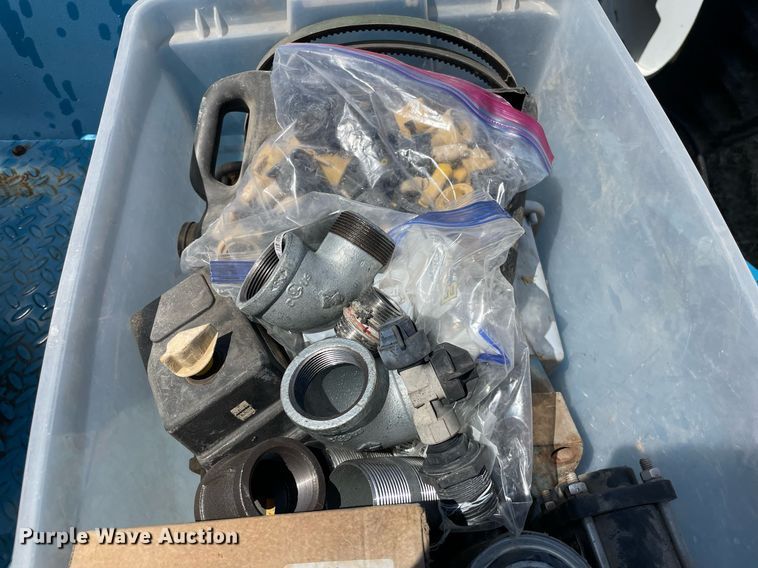 image for item LS9347 1990 Gallenberg GSPS1200  sprayer