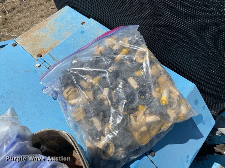 image for item LS9347 1990 Gallenberg GSPS1200  sprayer