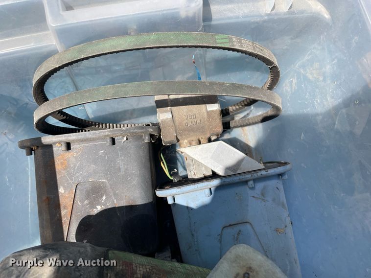 image for item LS9347 1990 Gallenberg GSPS1200  sprayer