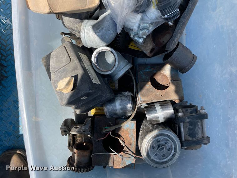 image for item LS9347 1990 Gallenberg GSPS1200  sprayer