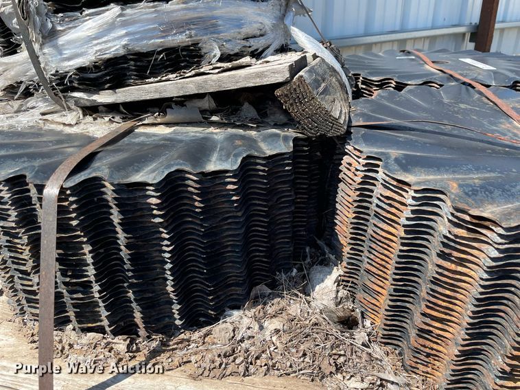 image for item LS9393 Approximately 140 Great Plains coulters