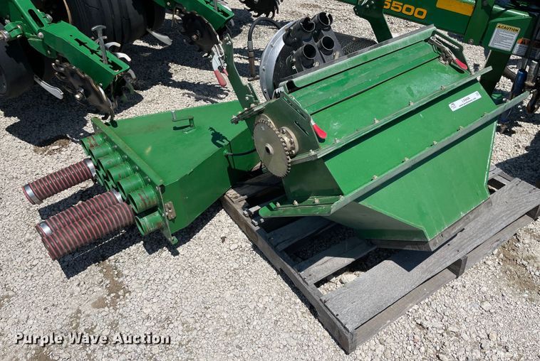 Air seeder parts in Assaria, KS Item LS9426 for sale Purple Wave