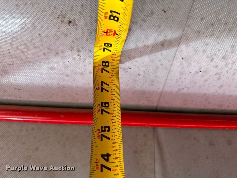 image for item MB9678 2018 W-W  livestock trailer