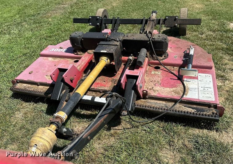 image for item MB9679 Bush Hog 3008-2  rotary mower