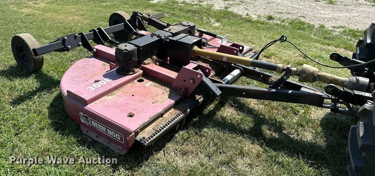 image for item MB9679 Bush Hog 3008-2  rotary mower