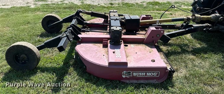 image for item MB9679 Bush Hog 3008-2  rotary mower