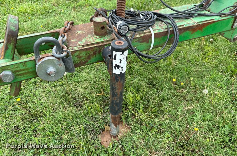 image for item MB9687 John Deere 1590  grain drill