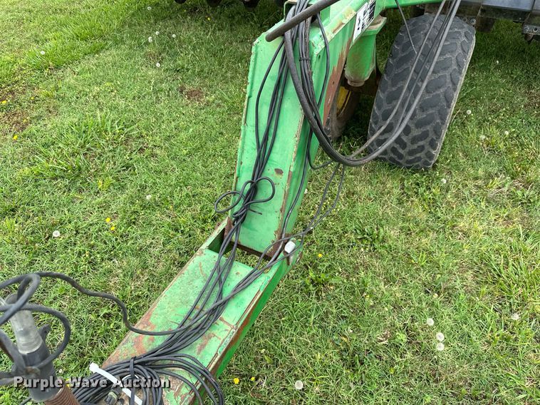 image for item MB9687 John Deere 1590  grain drill