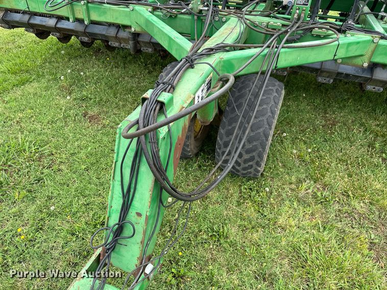 image for item MB9687 John Deere 1590  grain drill
