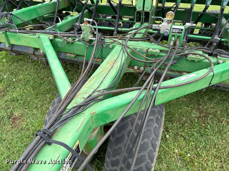 image for item MB9687 John Deere 1590  grain drill