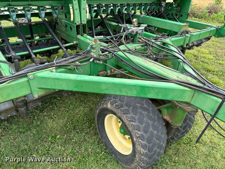 image for item MB9687 John Deere 1590  grain drill