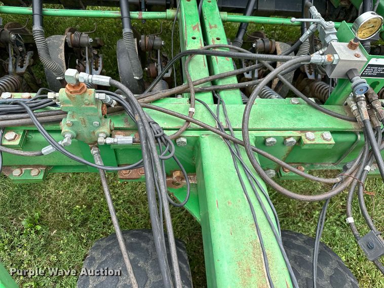 image for item MB9687 John Deere 1590  grain drill