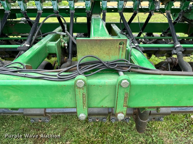 image for item MB9687 John Deere 1590  grain drill