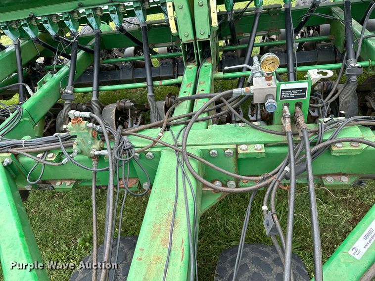 image for item MB9687 John Deere 1590  grain drill