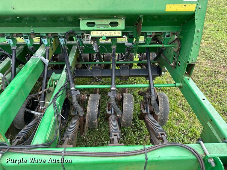 image for item MB9687 John Deere 1590  grain drill