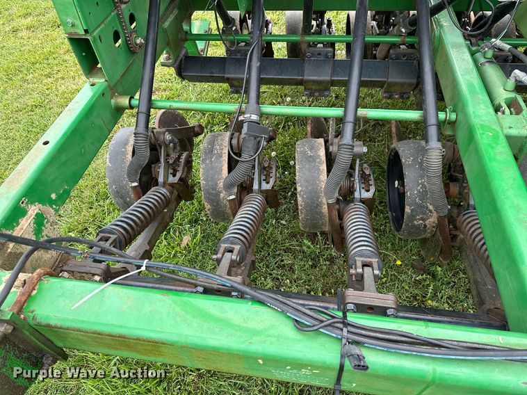 image for item MB9687 John Deere 1590  grain drill