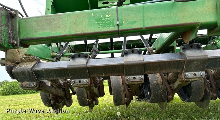 image for item MB9687 John Deere 1590  grain drill