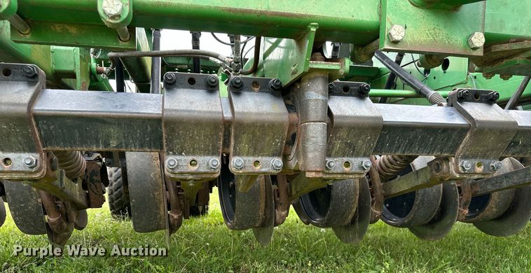 image for item MB9687 John Deere 1590  grain drill