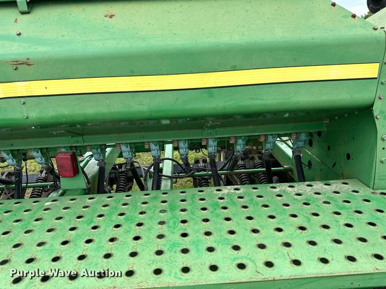 image for item MB9687 John Deere 1590  grain drill