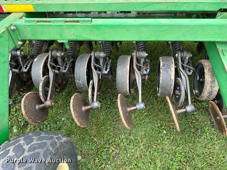 image for item MB9687 John Deere 1590  grain drill