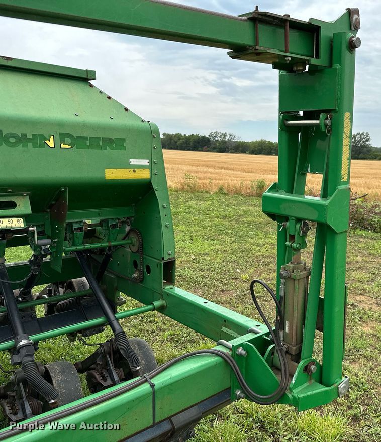 image for item MB9687 John Deere 1590  grain drill