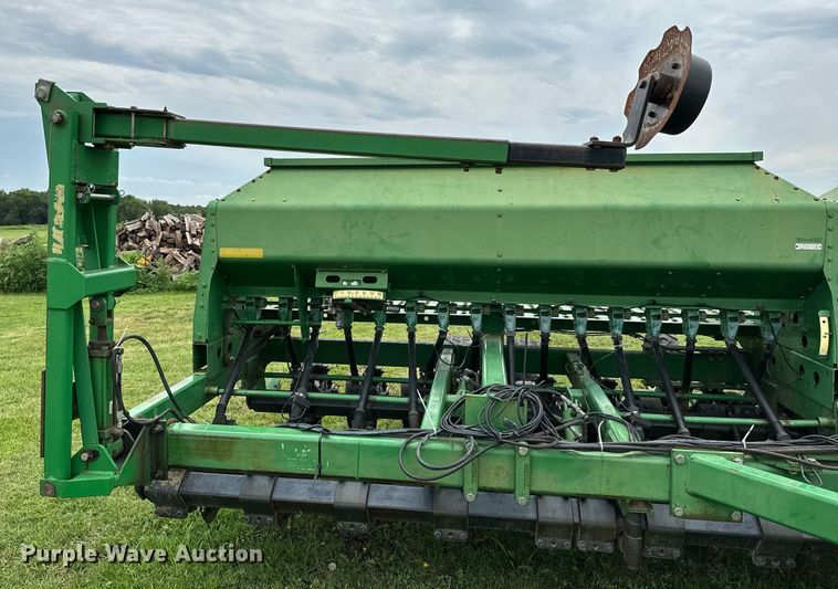 image for item MB9687 John Deere 1590  grain drill