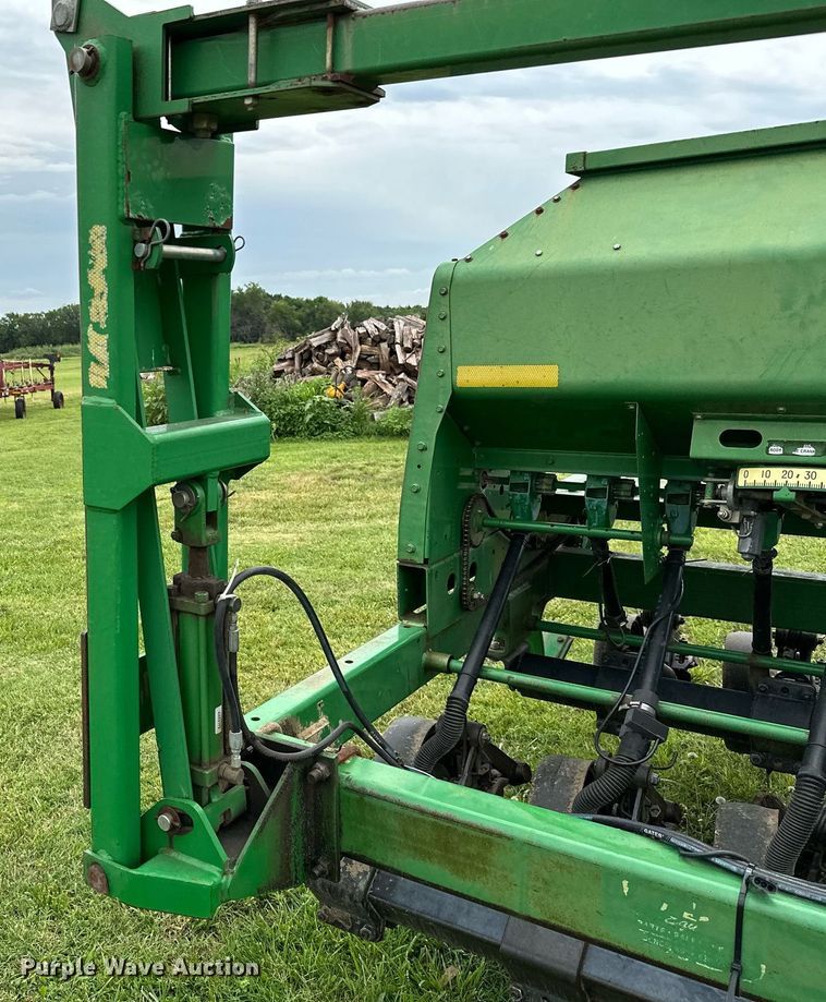 image for item MB9687 John Deere 1590  grain drill