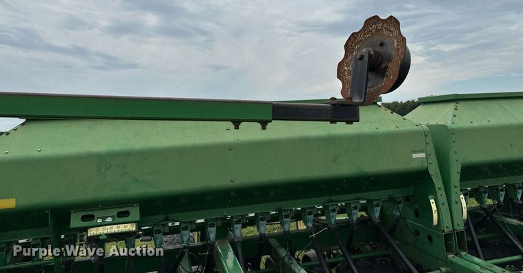 image for item MB9687 John Deere 1590  grain drill