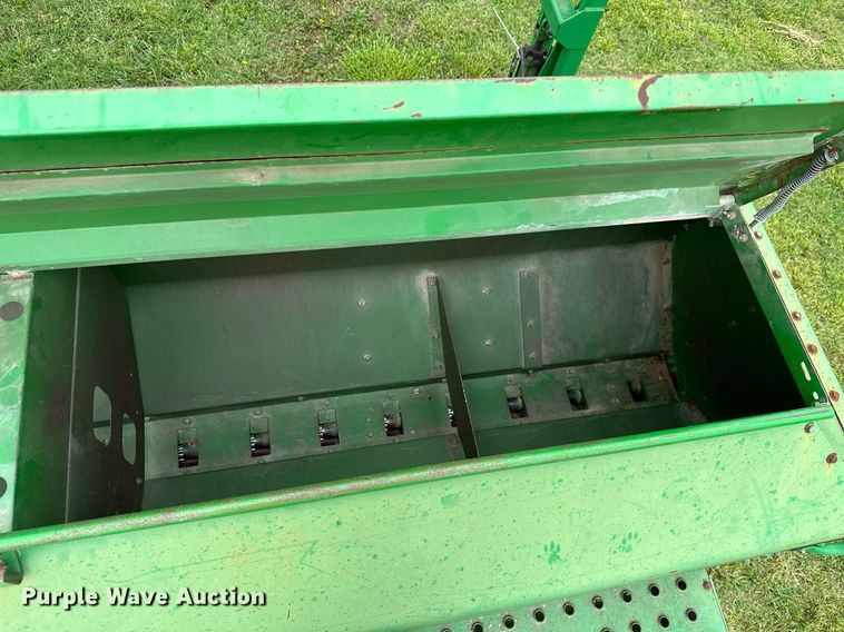 image for item MB9687 John Deere 1590  grain drill
