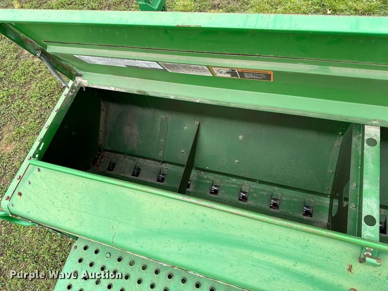 image for item MB9687 John Deere 1590  grain drill