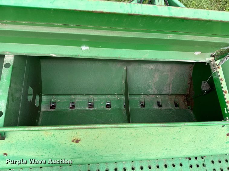 image for item MB9687 John Deere 1590  grain drill