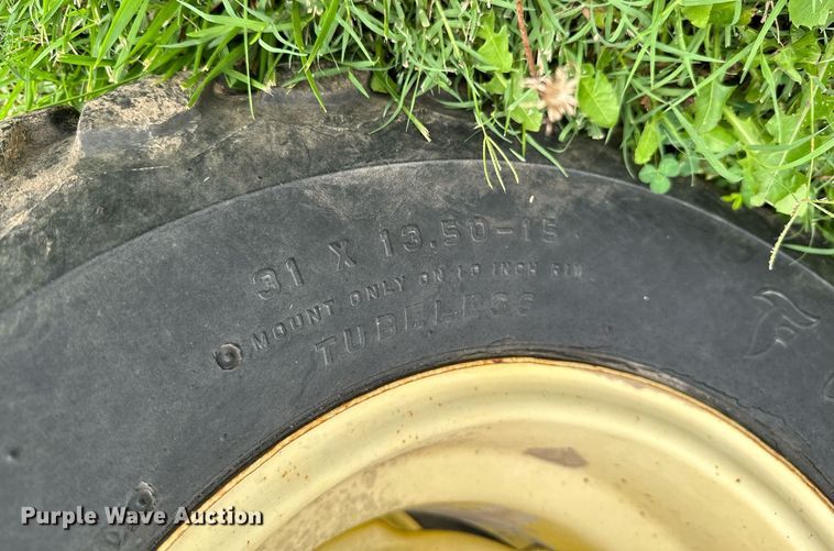 image for item MB9687 John Deere 1590  grain drill