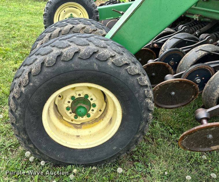 image for item MB9687 John Deere 1590  grain drill