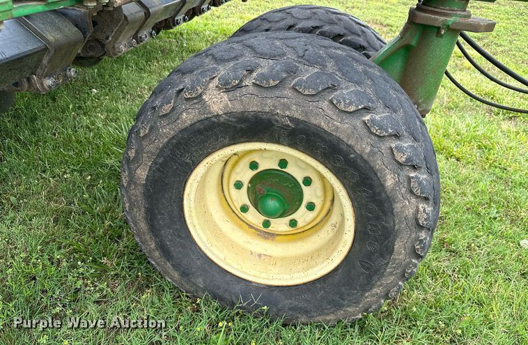 image for item MB9687 John Deere 1590  grain drill