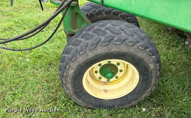 image for item MB9687 John Deere 1590  grain drill