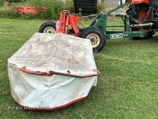 image for item MB9688 Kuhn GMD 310  disc mower