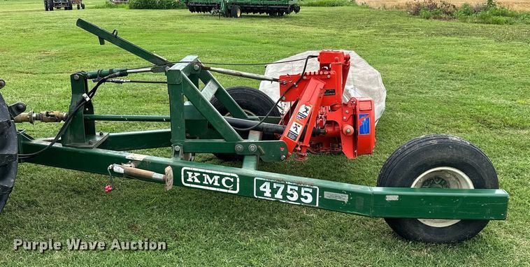 image for item MB9688 Kuhn GMD 310  disc mower
