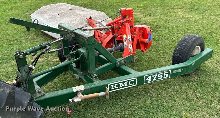 image for item MB9688 Kuhn GMD 310  disc mower