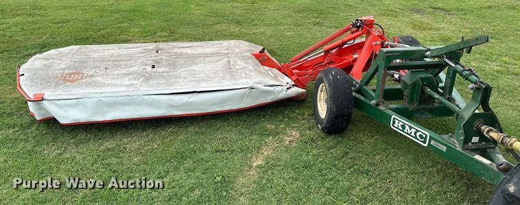 image for item MB9688 Kuhn GMD 310  disc mower