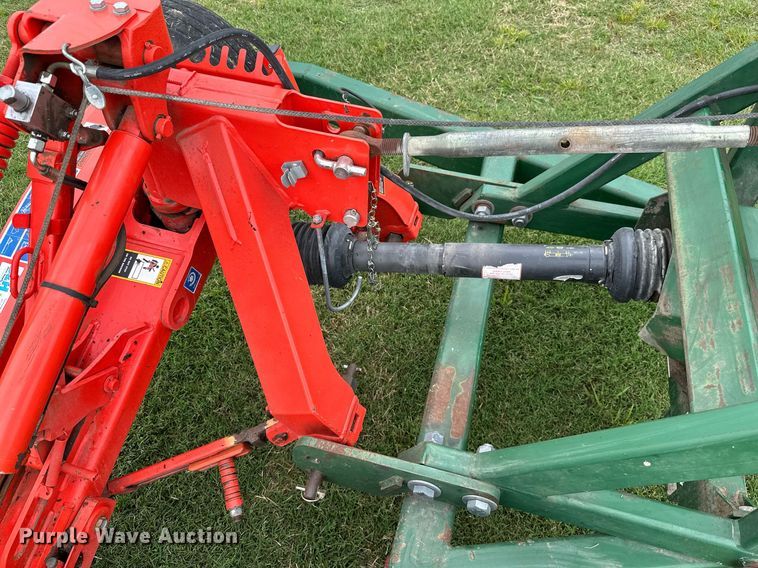 image for item MB9688 Kuhn GMD 310  disc mower