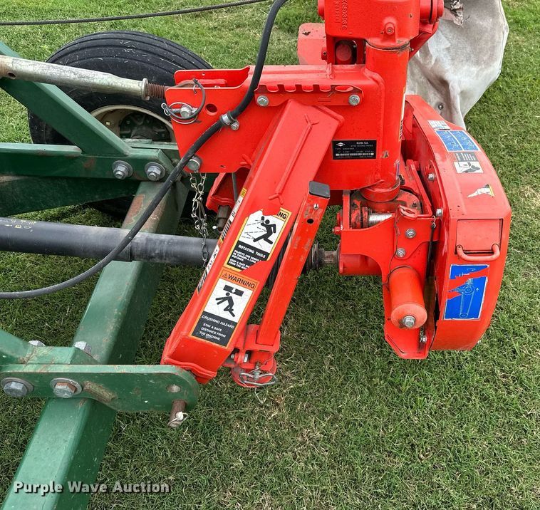 image for item MB9688 Kuhn GMD 310  disc mower