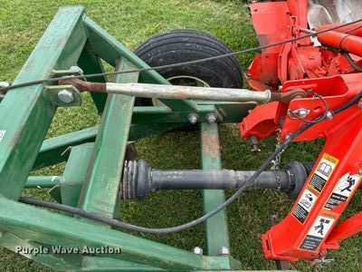 image for item MB9688 Kuhn GMD 310  disc mower